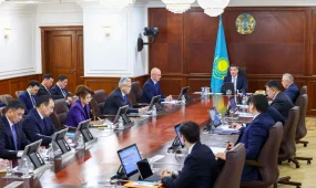 Автожолдар сапасына бақылауды күшейту: Премьер-министр әкімдіктерге жергілікті жолдарды толық паспорттау жұмысын аяқтауды тапсырды