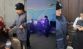 Павлодар облысында полицейлер жасөспірімдердің түнгі жүрісін қадағалады