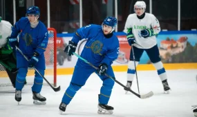 Бүгін Қазақстан Франция құрамасымен шеберлік байқасады