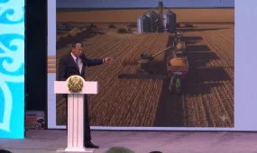 Алматы облысында ауыл шаруашылығы саласының қызметкерлері марапатталды