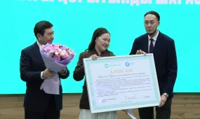 В «AMANAT» подвели итоги реализации проекта «Қарызсыз қоғам»