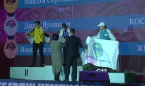 Награждены лучшие участники юбилейного - Х Республиканского чемпионата WorldSkills Kazakhstan 2025