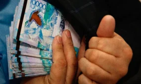 Житель Талдыкоргана вымогал миллионы у бывшего шефа