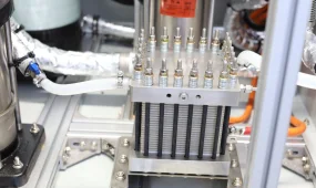 Қазақстанда «жасыл сутегі» өндіретін алғашқы отандық қондырғы іске қосылды