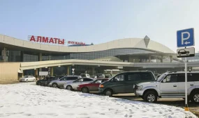 Алматыда әуе рейстері кешігіп жатыр
