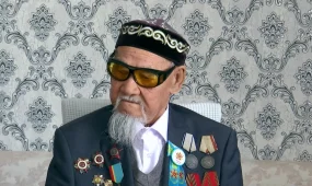 Қызылорда облысы Сырдария ауданында 103 жастағы ІІ дүниежүзілік соғыс ардагері тұрады