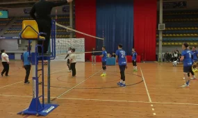 Қарағандыда техникалық және кәсіптік білім беру жүйесі қызметкерлері арасында волейболдан Республикалық турнир өтті