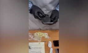 В павлодарской колонии предотвратили передачу запрещённых веществ на территорию учреждения