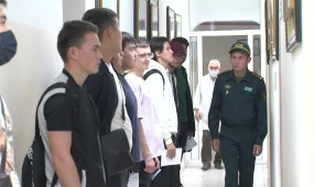 700 казахстанцев не взяли в армию из-за плохой психологической подготовки