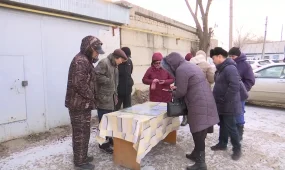 Жителей Актобе возмутило решение о сносе их гаражей ради строительства дороги