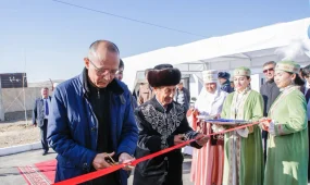 Жамбыл облысының ауылдарын сумен жабдықтауға қайтарылған активтер қаражаты есебінен 15 млрд теңге бөлінді