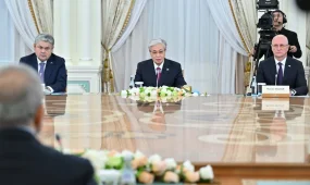 Қазақстан Иранға жалпы құны 200 миллион доллар болатын тауар тасымалдауға дайын