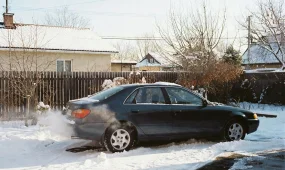 Прогрев по правилам: регионы сами установят нормы для автолюбителей зимой