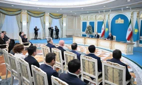 «Бауырлас қос халықтың тарихы – тамырлас, салт-дәстүрі және мәдениеті – ұқсас» - Президент