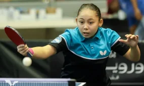 Қазақстан үстел теннисінен Сауд Арабиясындағы турнирде тоғыз медаль еншіледі