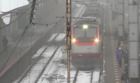 Алматы-2 теміржол вокзалына келген пойызда 52 адам газдан уланып қалған