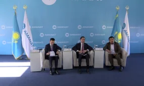 Алматыда кәсіпкерлік мәселелері жөніндегі үйлестіру кеңесінің алғашқы отырысы өтті