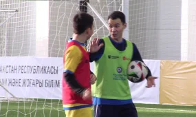 Инклюзивный футбол: новые возможности для детей с особыми потребностями