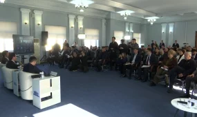 Первое заседание Координационного совета по предпринимательству при партии «AMANAT» прошло в Алматы