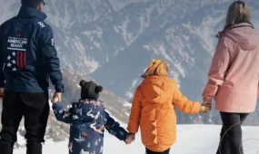 Цифра дня: 3,8 млн человек отдохнули на курортах Казахстана