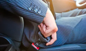 5 мыңнан астам жүргізушінің қауіпсіздік белдігін тақпаған