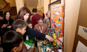 Цифрлық дәуірде тек технократтардың ғана емес, гуманитария саласындағы ғалымдардың жаңа буынын қалыптастыру білім саласы үшін өзекті - Жұлдыз Сүлейменова