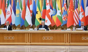 Президент Казахстана объяснил решение присоединиться к Авраамским соглашениям