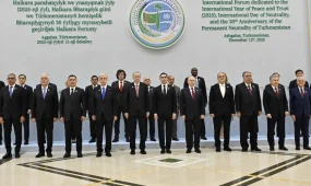 Токаев: Мы можем сформировать взаимовыгодную транспортно-логистическую архитектуру всей Евразии