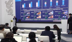 Жетісу облысында инфрақұрылымдық жобалар қарқынды жүзеге асырылып келеді