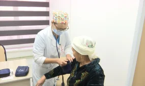 Елімізде «Ауылда денсаулық сақтауды жаңғырту» ұлттық жобасы аясында 540 нысан салынды