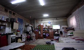 "G- PARK" 7 жыл жеті баласымен жертөледе тұрған отбасына пәтер сыйлады