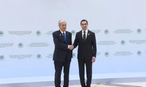 Международную водную организацию при ООН предложил создать Касым-Жомарт Токаев