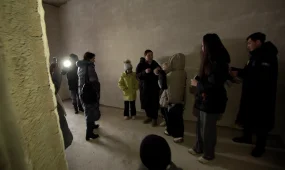 Строительная компания G-Park подарила многодетной семье квартиру в Астане