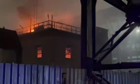 Қарағанды облысындағы дәмханалардың бірінде жарылыс болды