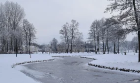 7 сағат мұз құрсауында қалған қарияны полицейлер құтқарды