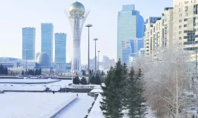 Астанада Тәуелсіздік күніне орай 80-нен астам шара өтеді