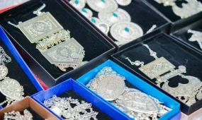 Тысяча узоров Великой степи: в Астане открылась ярмарка ремесленников