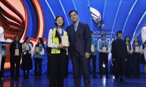 Ауыл мектептері оқушыларына арналған олимпиадада 193 жүлде сарапқа салынды