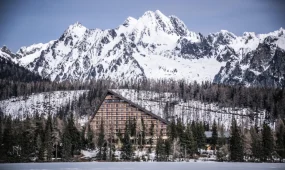 Отельер собирается построить 260-метровый небоскреб в альпийской деревне в Швейцарии