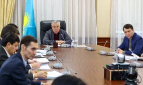 Үкіметте негізгі азық-түлік және азық-түлік емес тауарлар түрлеріне баға тұрақтылығын қамтамасыз ету мәселелері қаралды