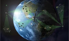 Полмиллиона спутников: орбита Земли превращается в космическую свалку