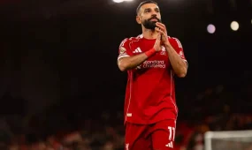 Салах вернулся в «Ливерпуль» и помог одержать победу над «Брайтоном»
