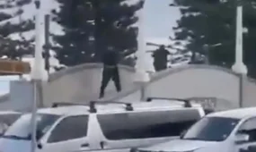 Стрельба на Бонди-Бич во время празднования Хануки в Сиднее