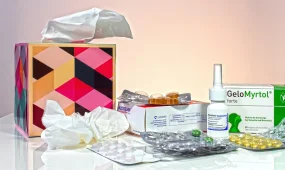 В Казахстане зафиксировано 2,6 млн случаев ОРВИ с начала эпидсезона