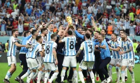 Сборная Аргентины под угрозой пропуска ЧМ-2026 из-за расследования АФА