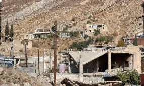 Израиль Сирияның оңтүстігіндегі арандатуларын тоқтатпай отыр