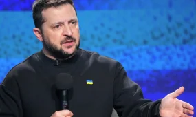 Зеленский Украинадағы қақтығыс бойынша жаңа мәлімдеме жасады