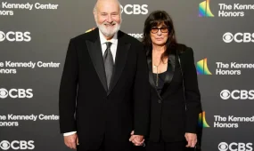 Голливудского режиссера Роба Райнера и его жену нашли мёртвыми