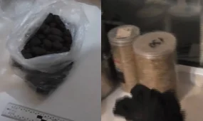 Елорда тұрғынынан каннабис шайыры табылды