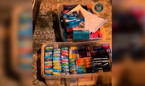 Қарағандыда электронды темекілердің заңсыз айналымына тосқауыл қойылды